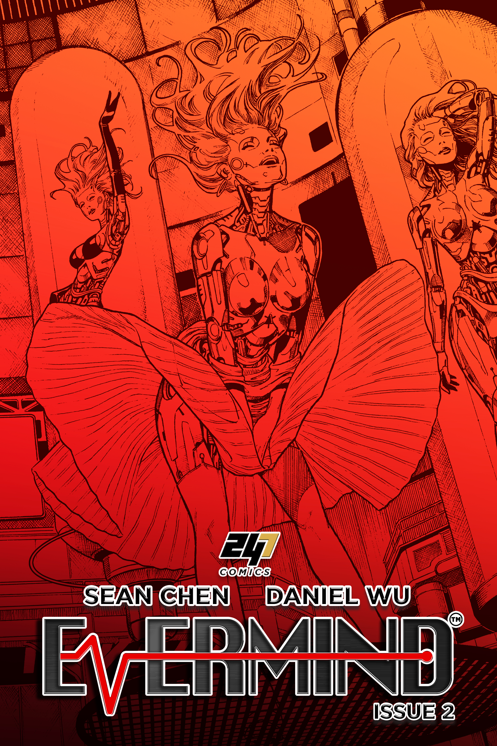 Evermind Issue #2